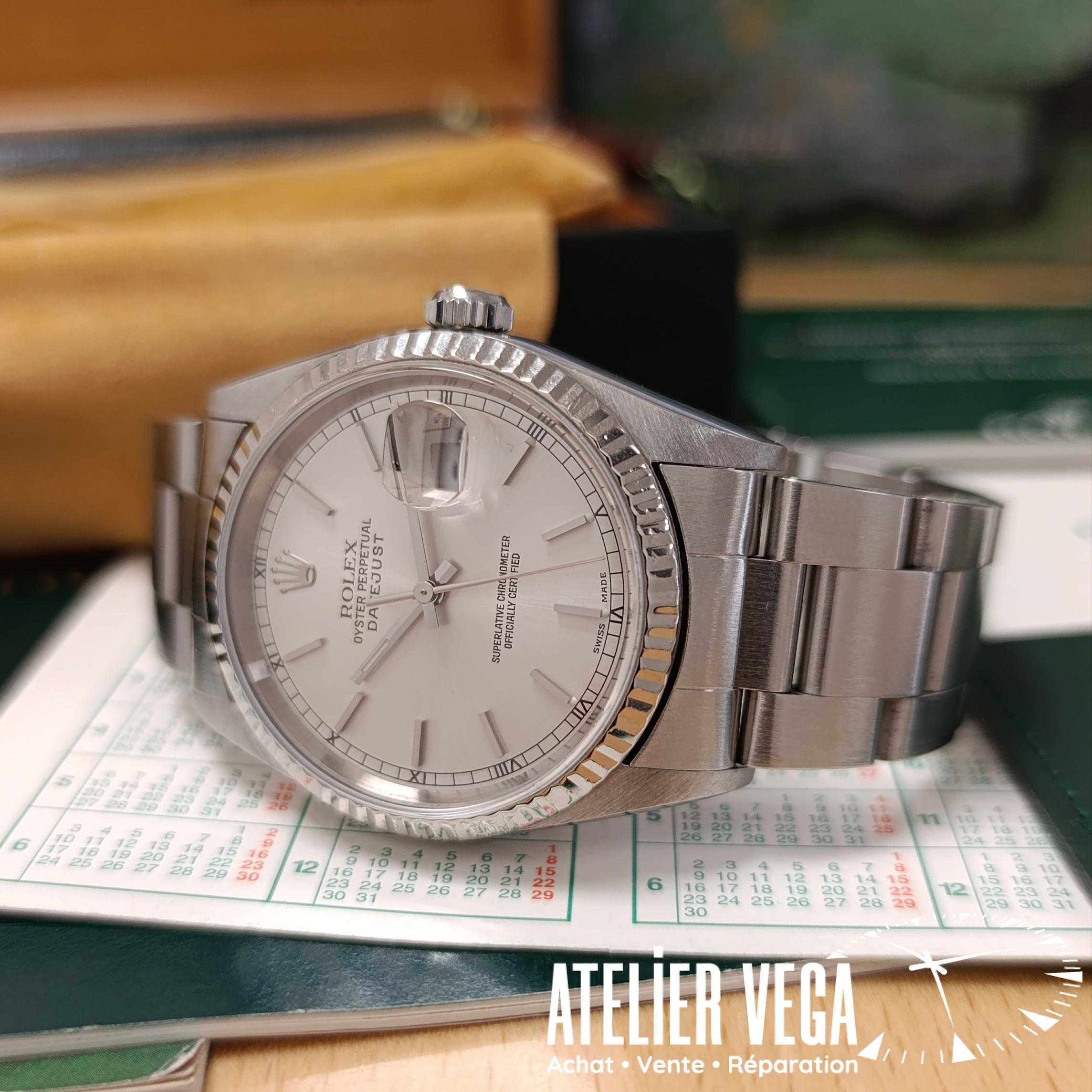 Rolex DateJust 36mm 16234 – Image 8