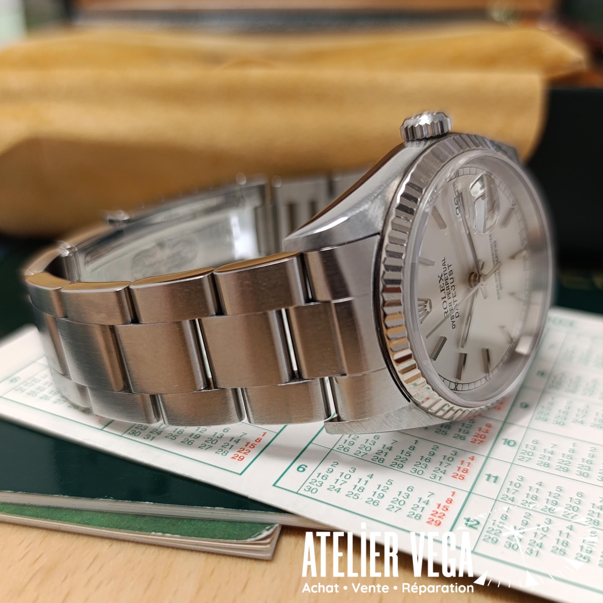 Rolex DateJust 36mm 16234 – Image 4