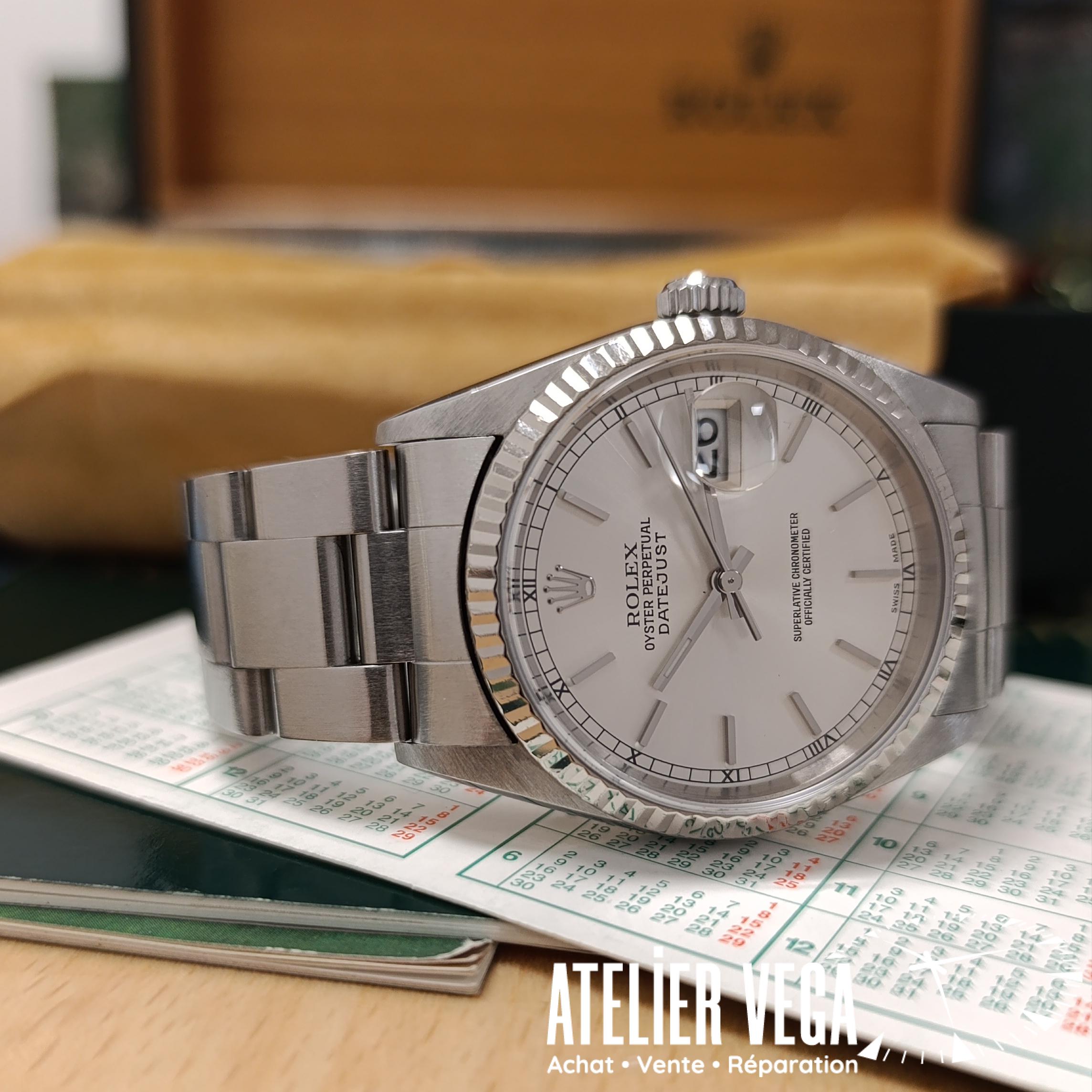 Rolex DateJust 36mm 16234 – Image 3