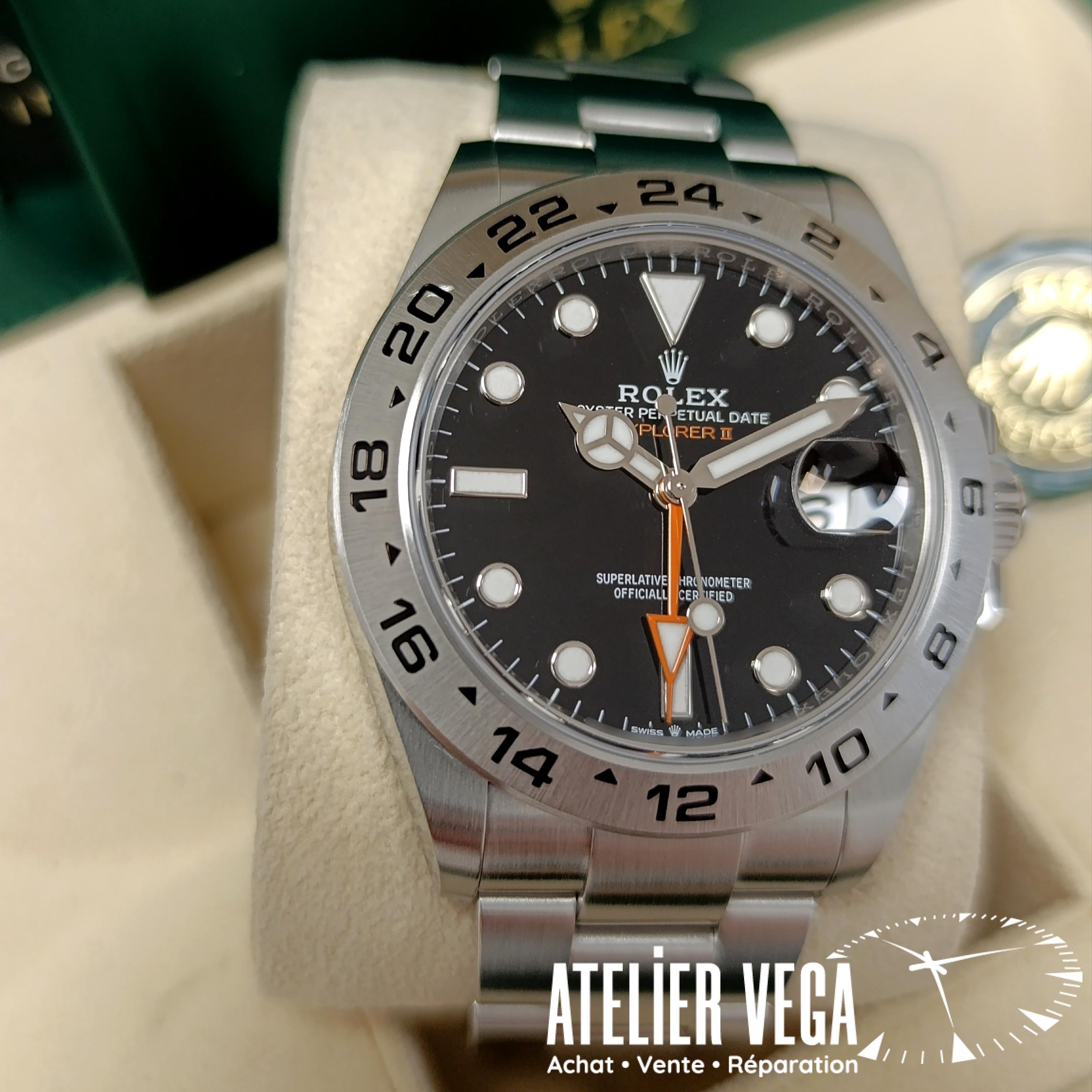Rolex Explorer 2 de 2023 – Image 2