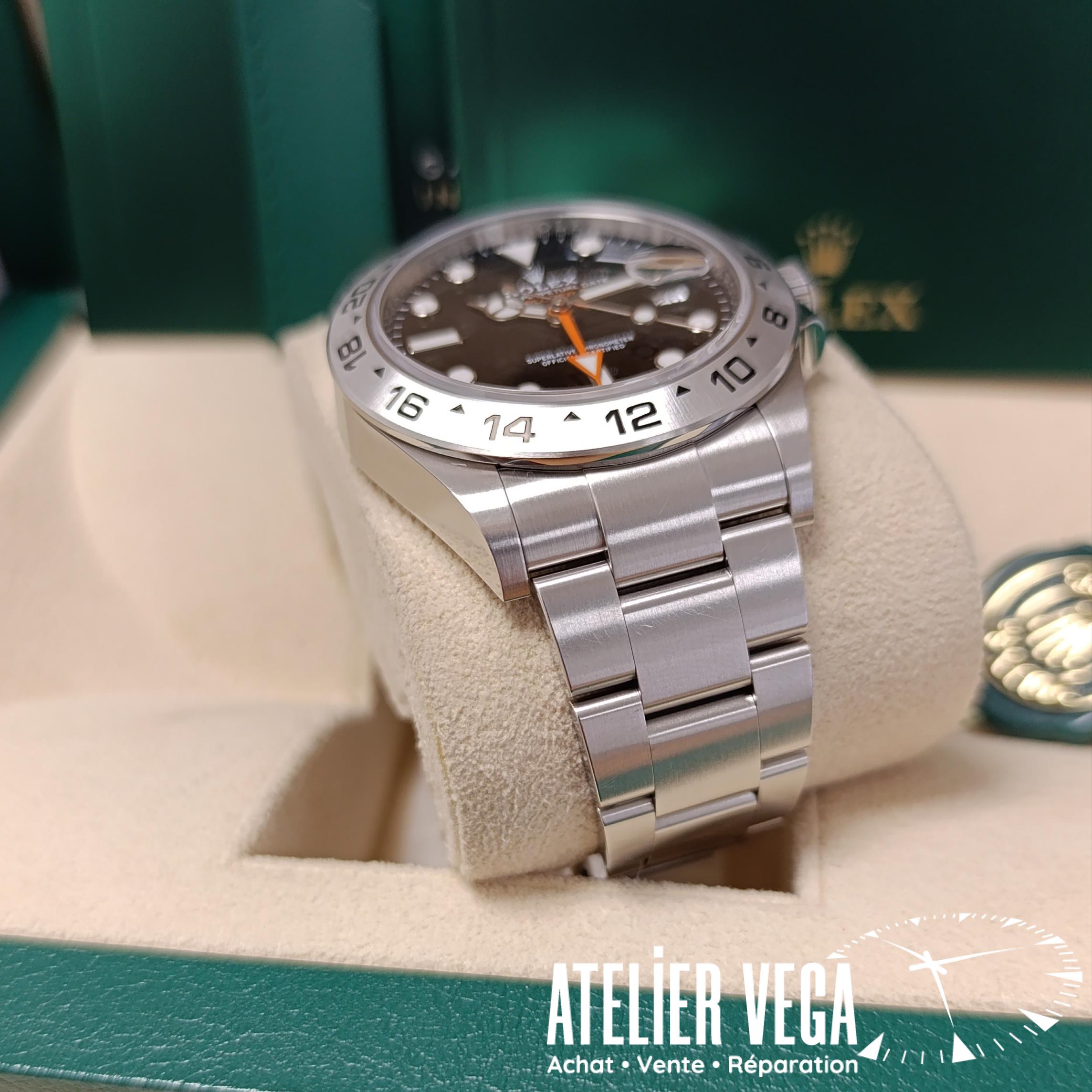 Rolex Explorer 2 de 2023 – Image 3