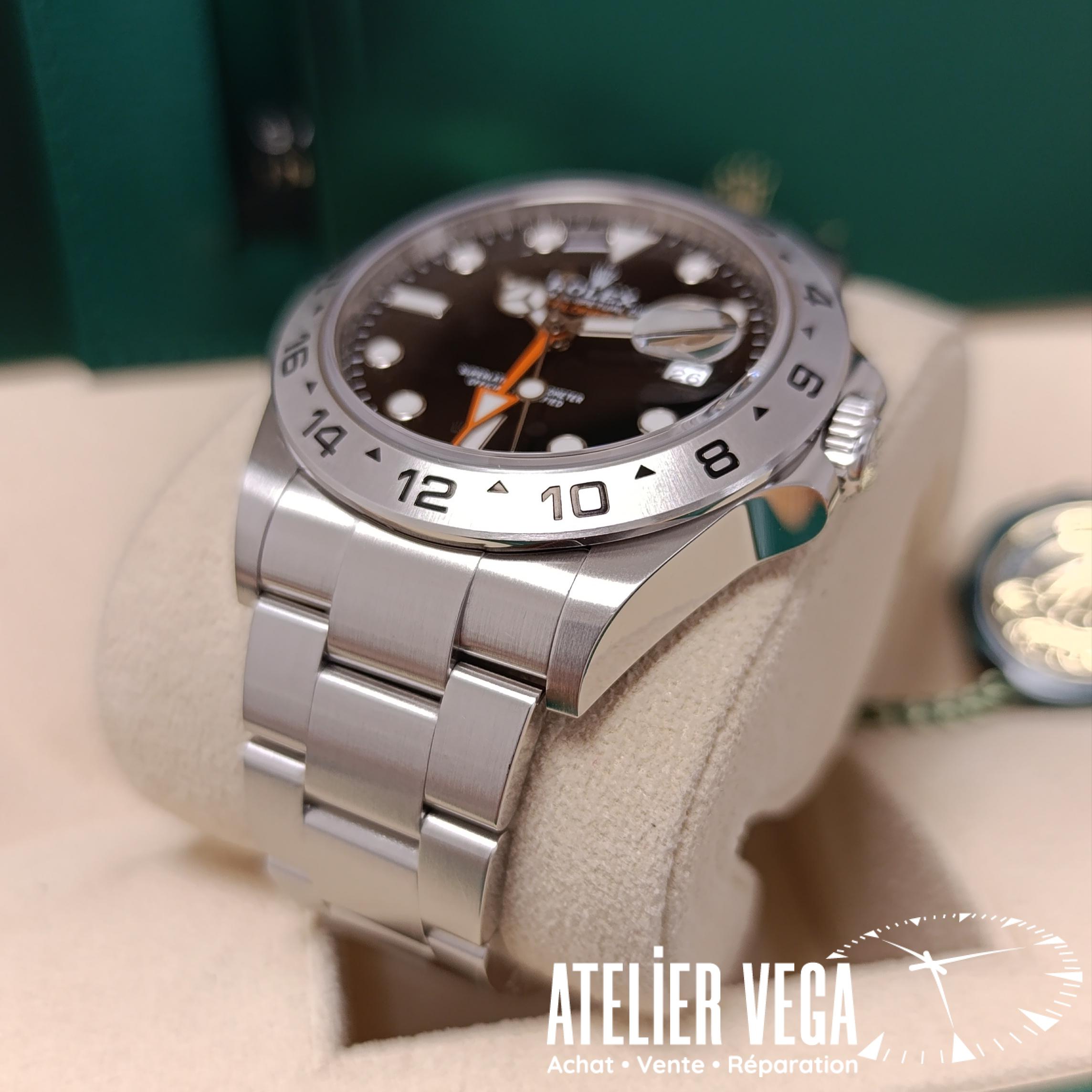 Rolex Explorer 2 de 2023 – Image 4