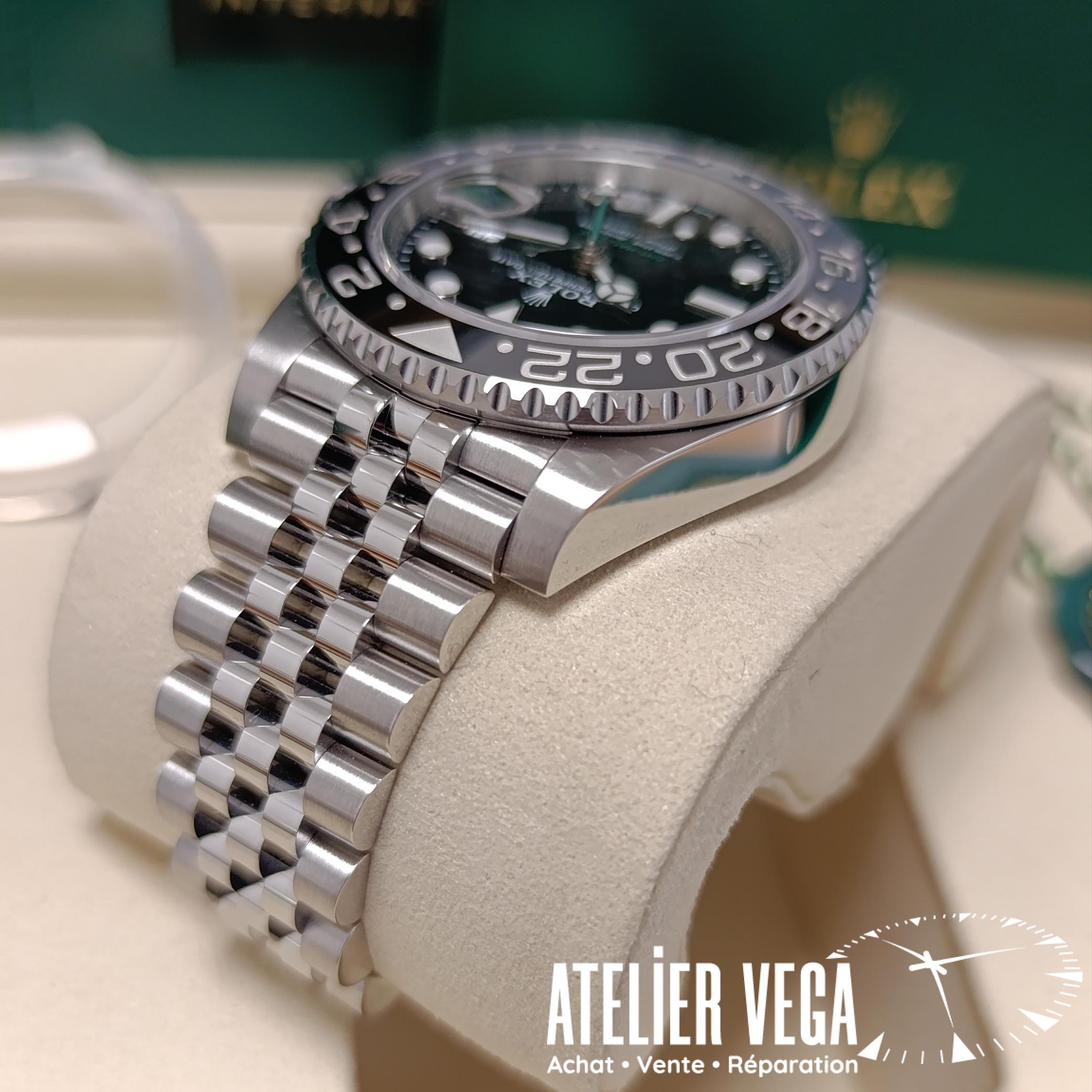 Rolex GMT Bruce Wayne 126710GRNR – Image 6