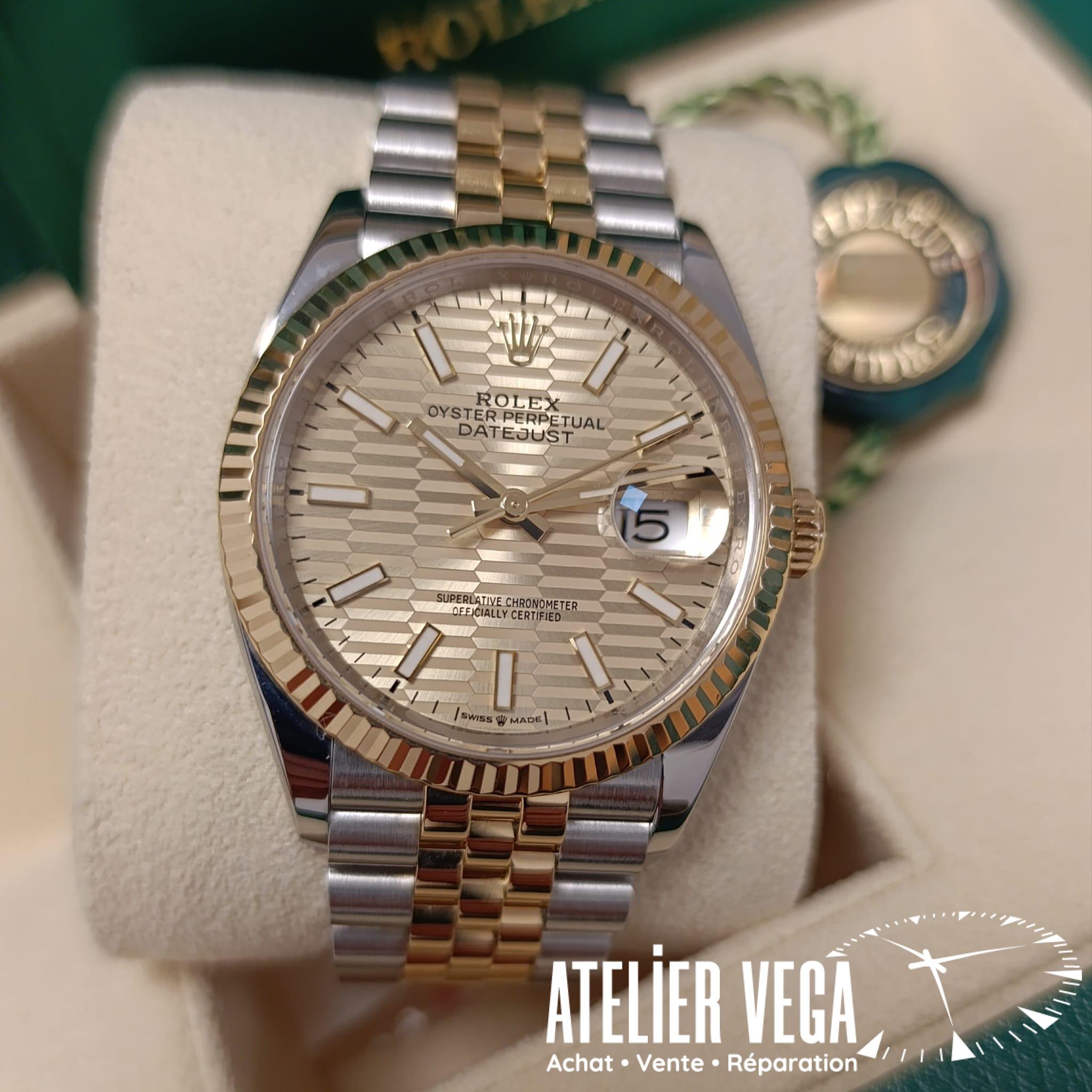 Rolex DateJust 36mm 126233 de 2023 – Image 2