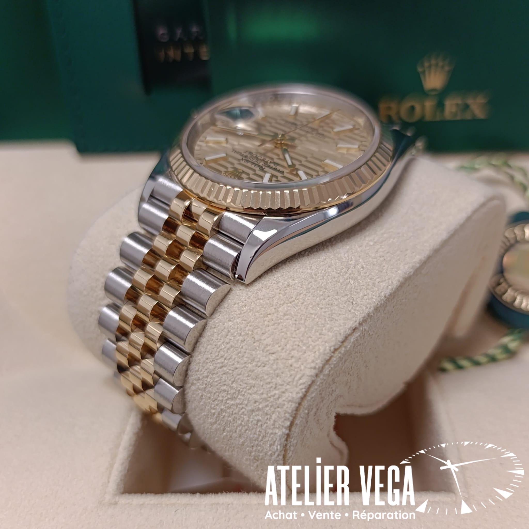 Rolex DateJust 36mm 126233 de 2023 – Image 6