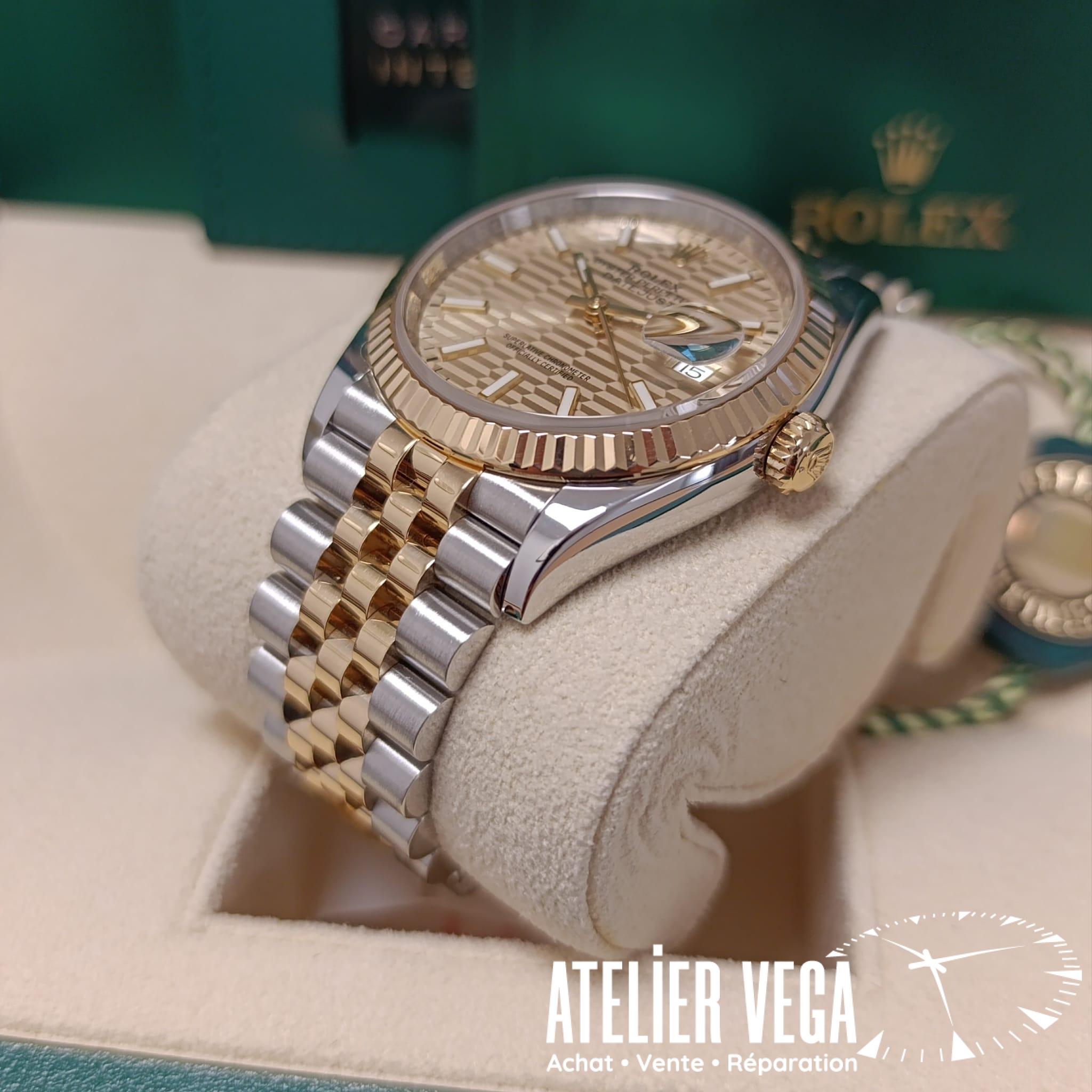 Rolex DateJust 36mm 126233 de 2023 – Image 5