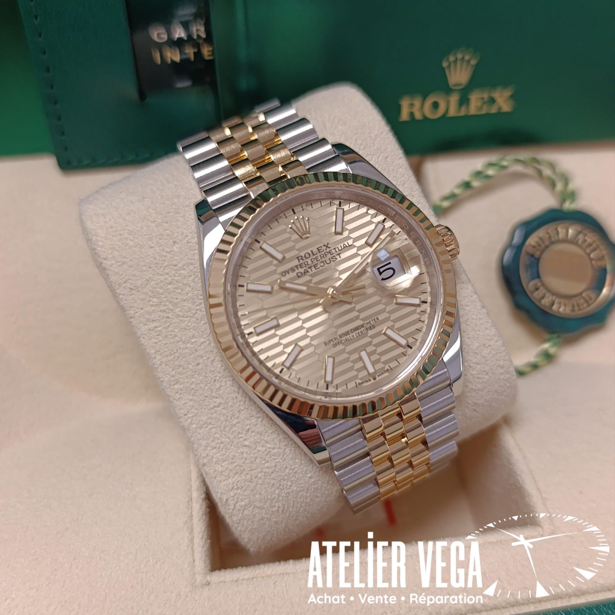 Rolex DateJust 36mm 126233 de 2023 – Image 4