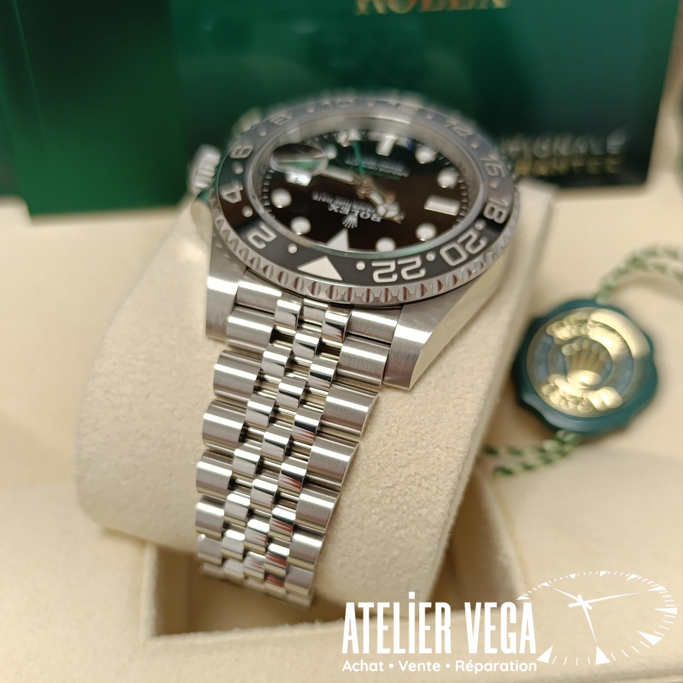 Rolex GMT 126710GRNR Bruce Wayne – Image 5