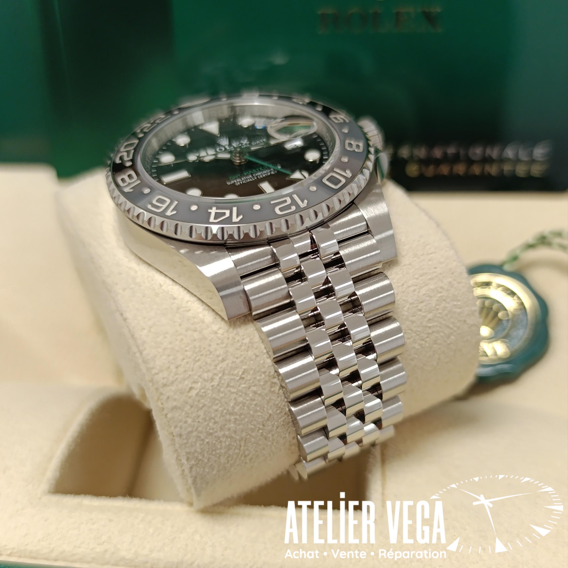 Rolex GMT 126710GRNR Bruce Wayne – Image 3