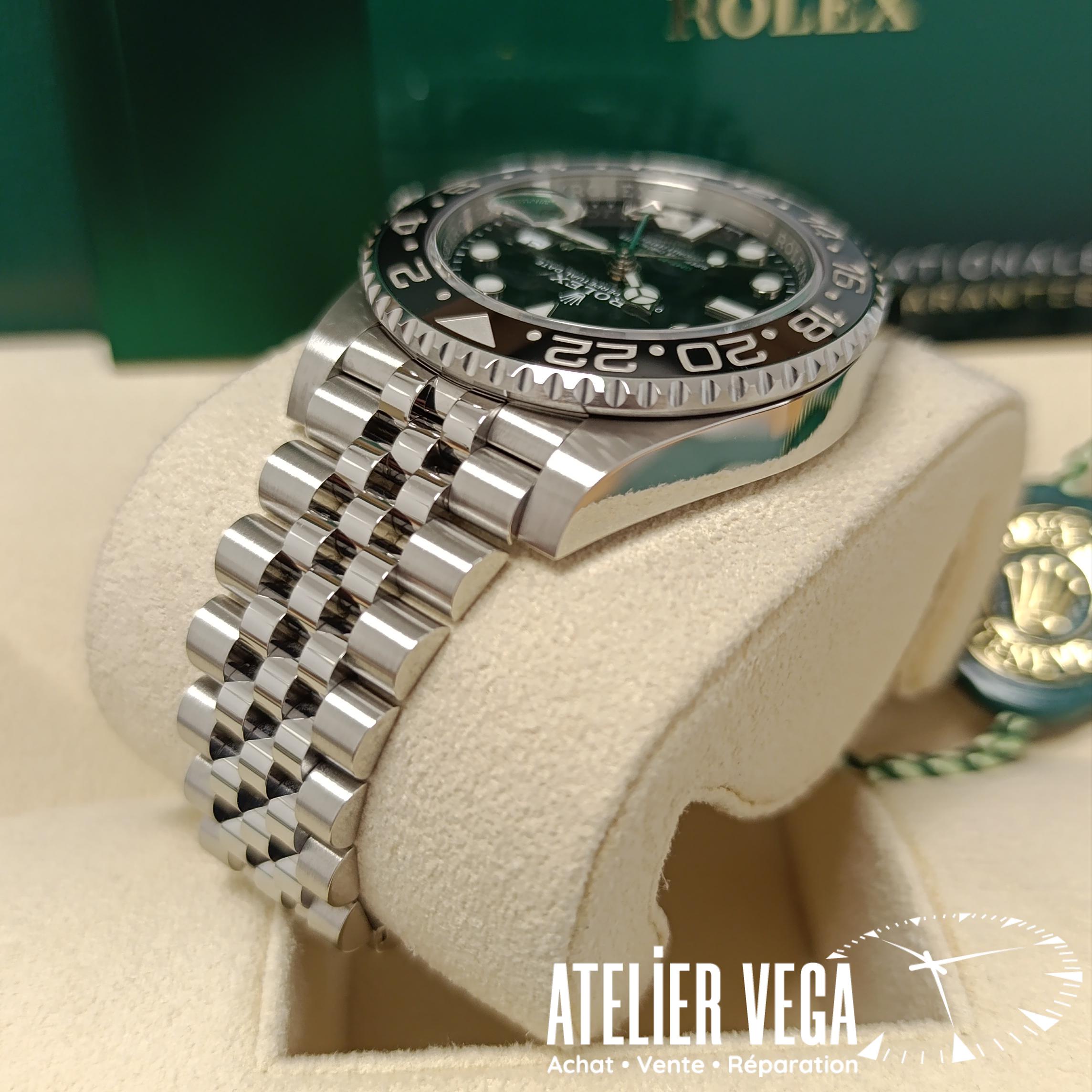 Rolex GMT 126710GRNR Bruce Wayne – Image 6