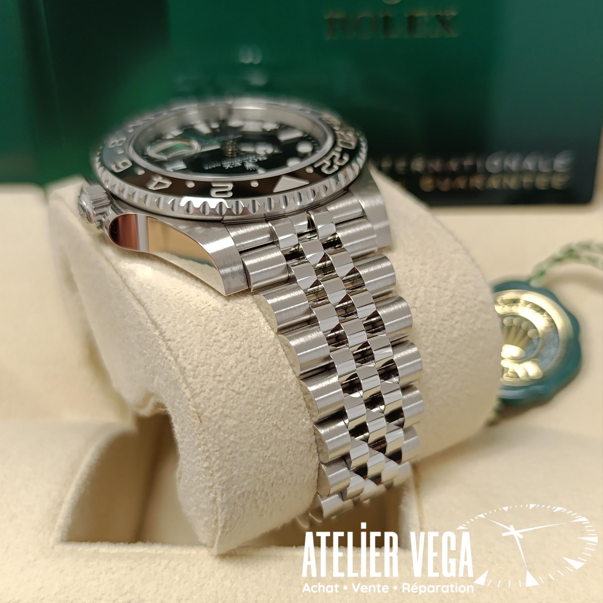 Rolex GMT 126710GRNR Bruce Wayne – Image 4