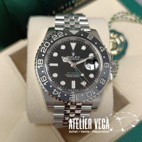 Rolex GMT Master 126710GRNR Bruce Wayne de 2024