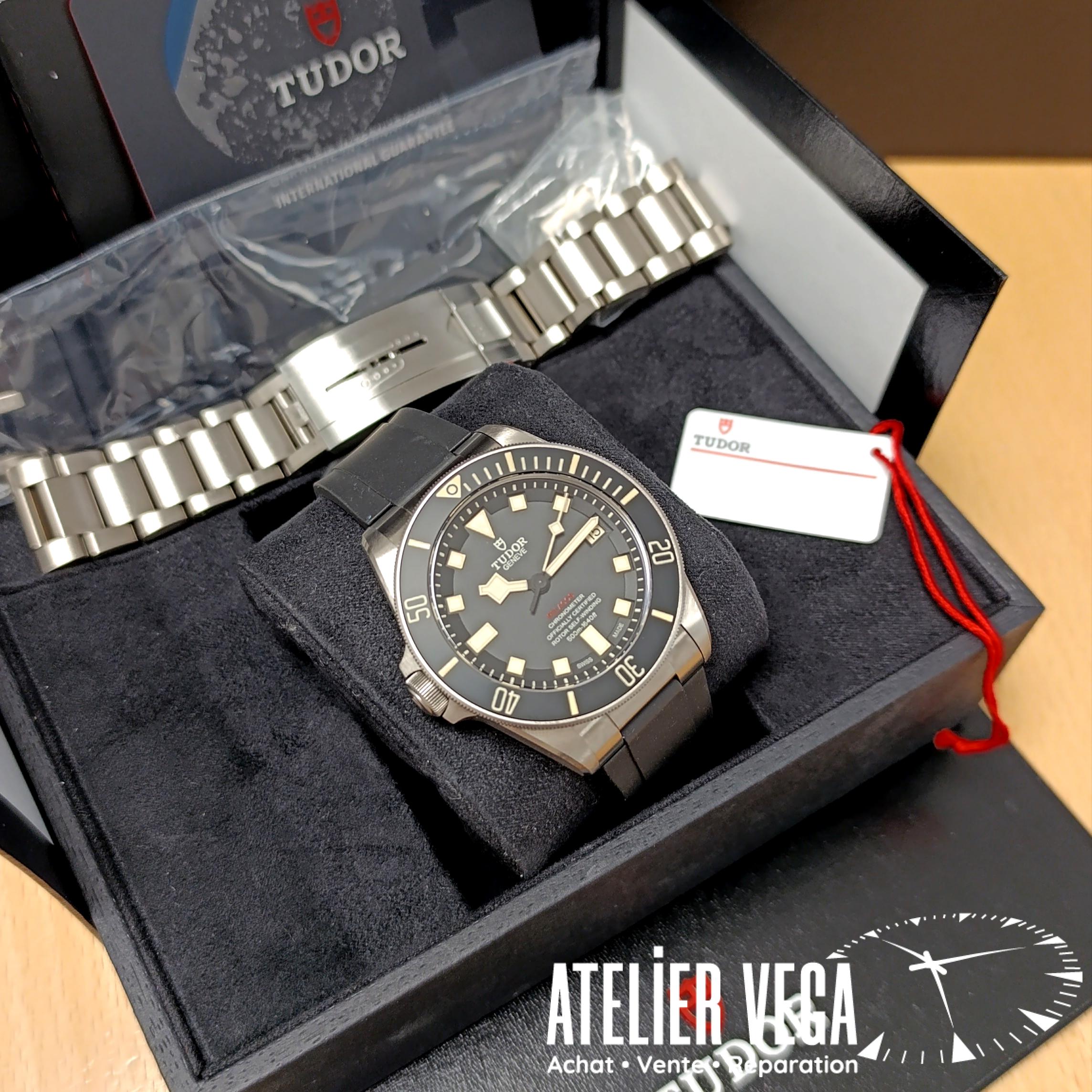 Tudor Pelagos LHD 25610TNL de 2023 – Image 9