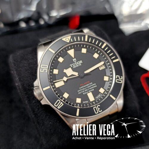 Tudor Pelagos LHD 25610TNL de 2023 en très bon état, full set