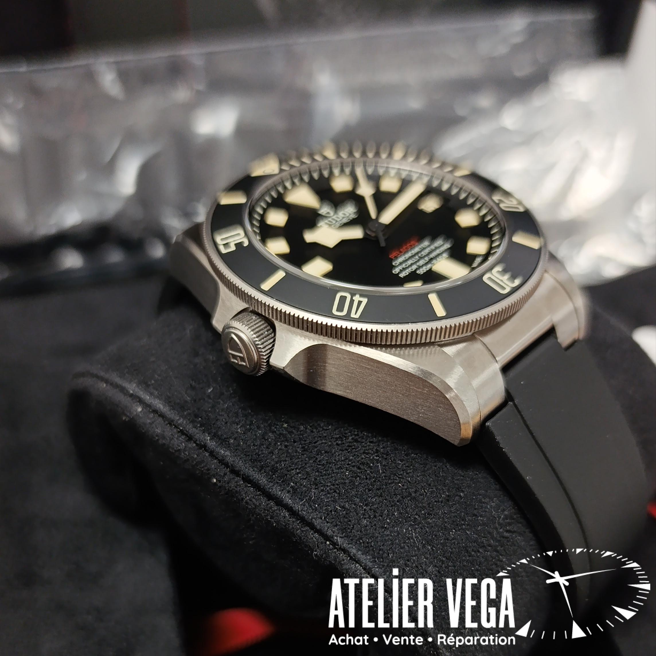 Tudor Pelagos LHD 25610TNL de 2023 – Image 3