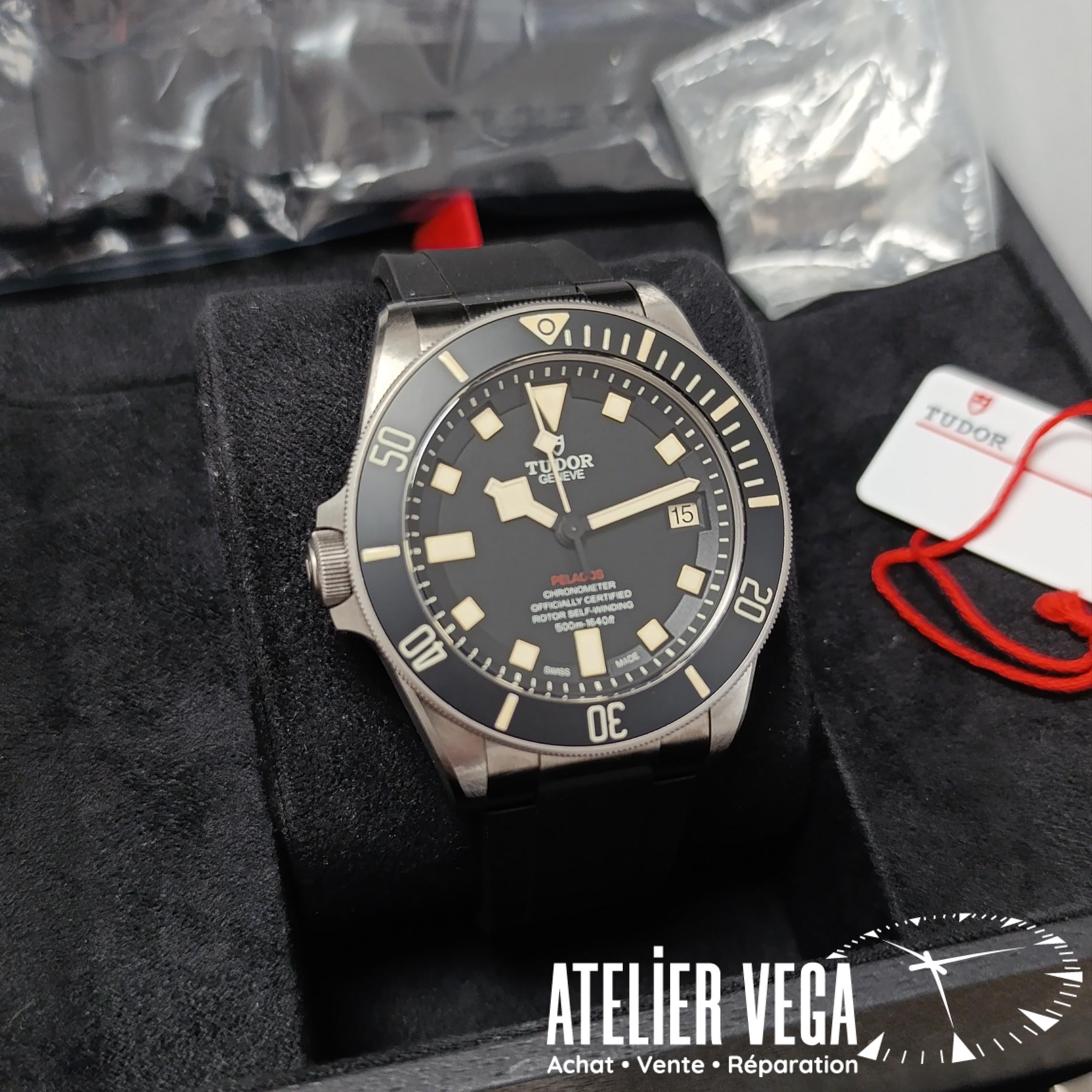 Tudor Pelagos LHD 25610TNL de 2023 – Image 2