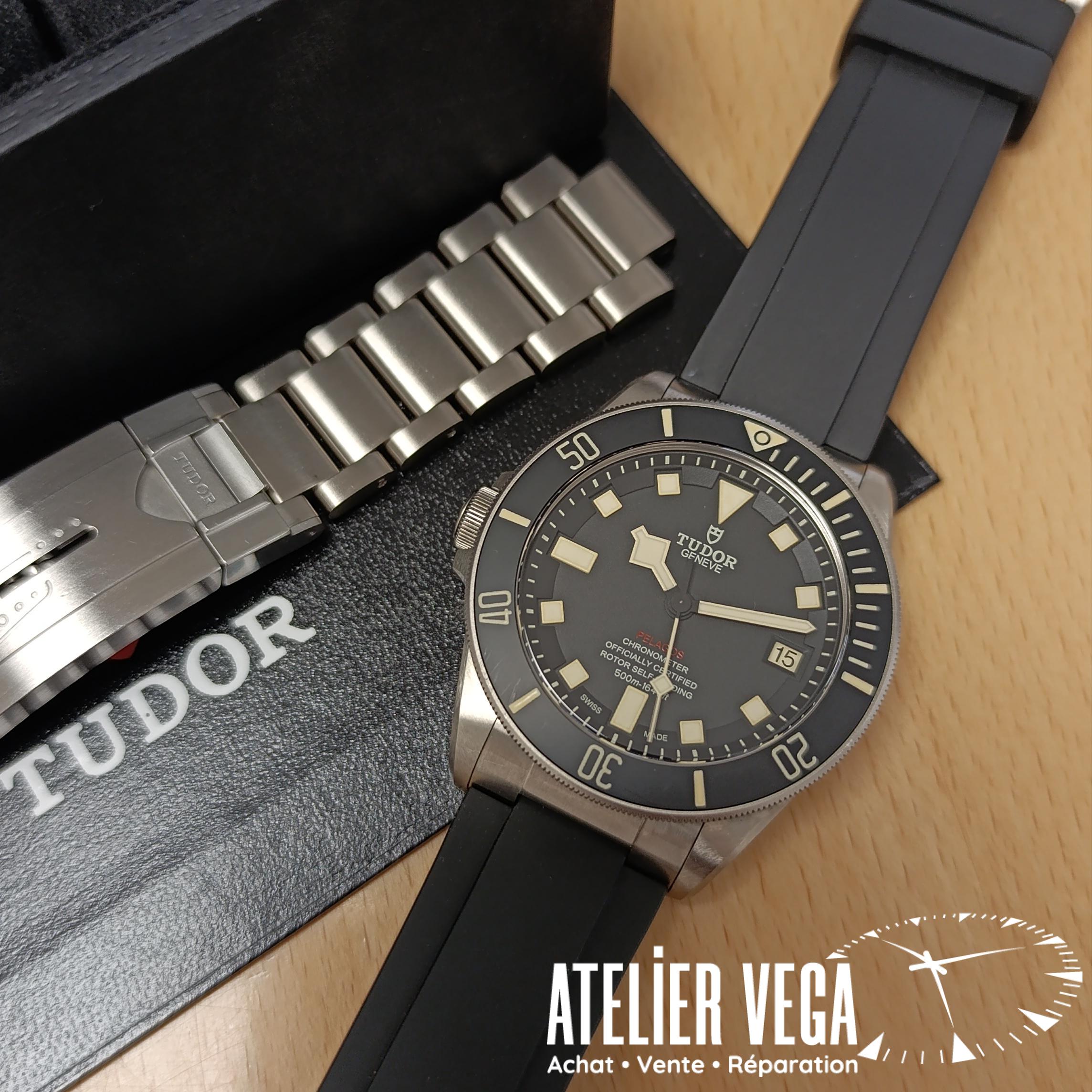 Tudor Pelagos LHD 25610TNL de 2023 – Image 8