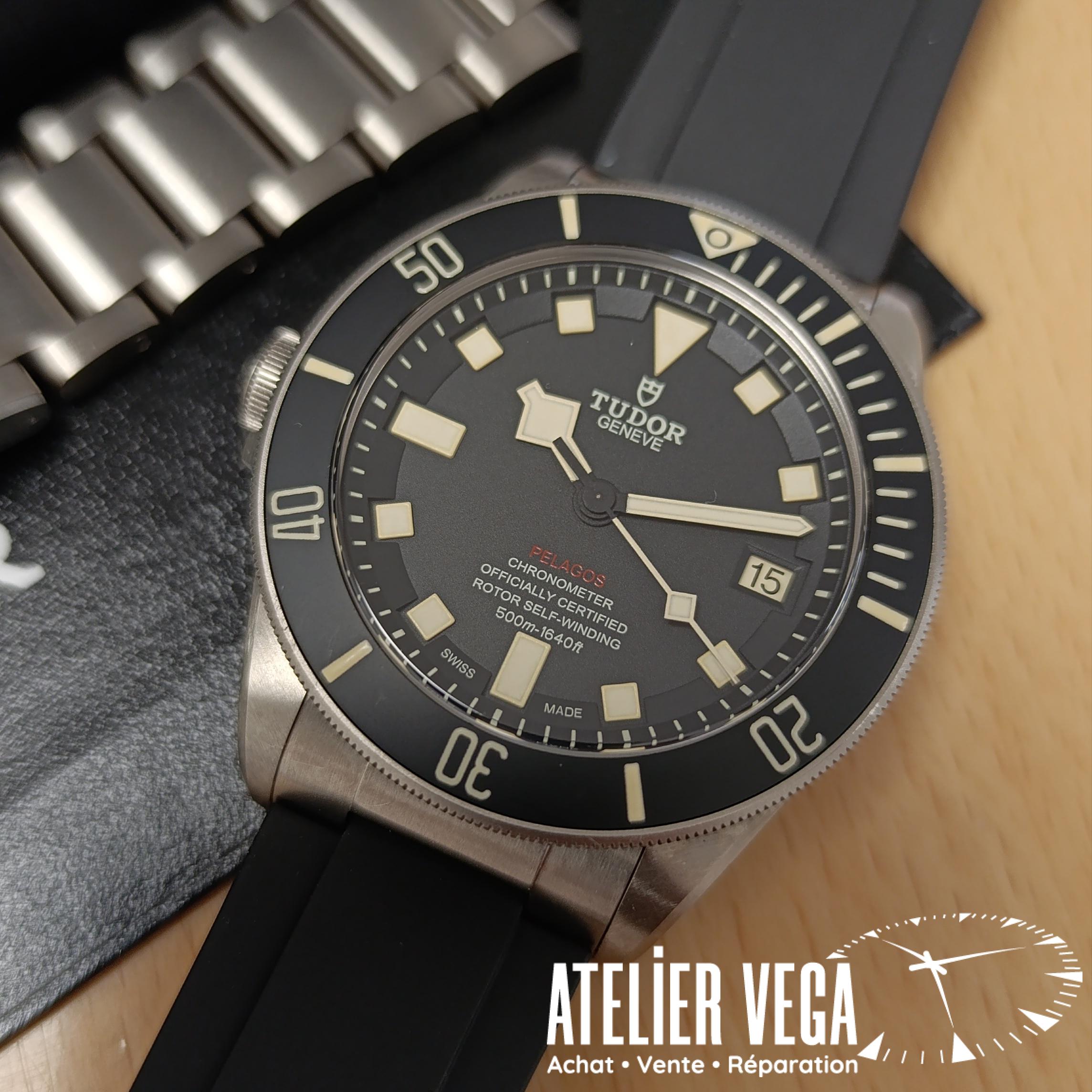 Tudor Pelagos LHD 25610TNL de 2023 – Image 7