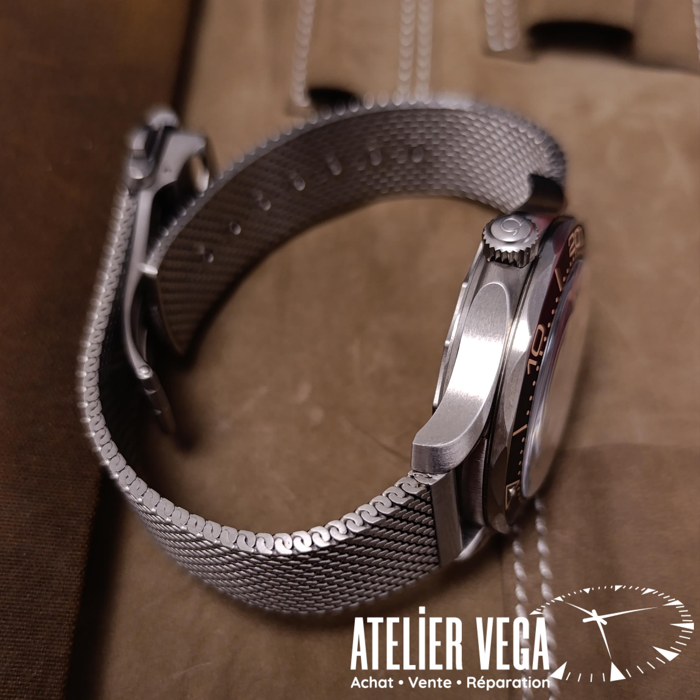 Omega Seamaster Diver 007 James Bond de 2023 – Image 3