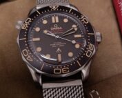 Omega Seamaster Diver 007 James Bond de 2023