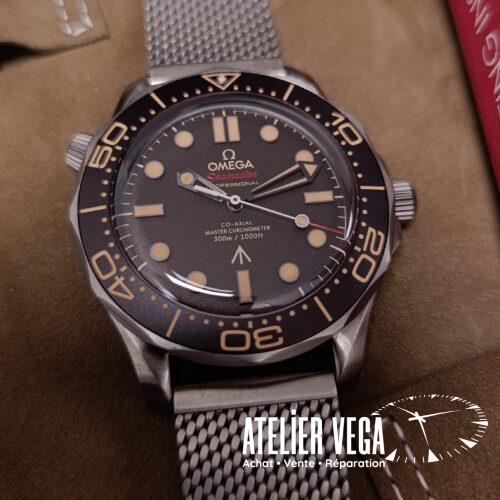 Omega Seamaster Diver 007 James Bond de 2023