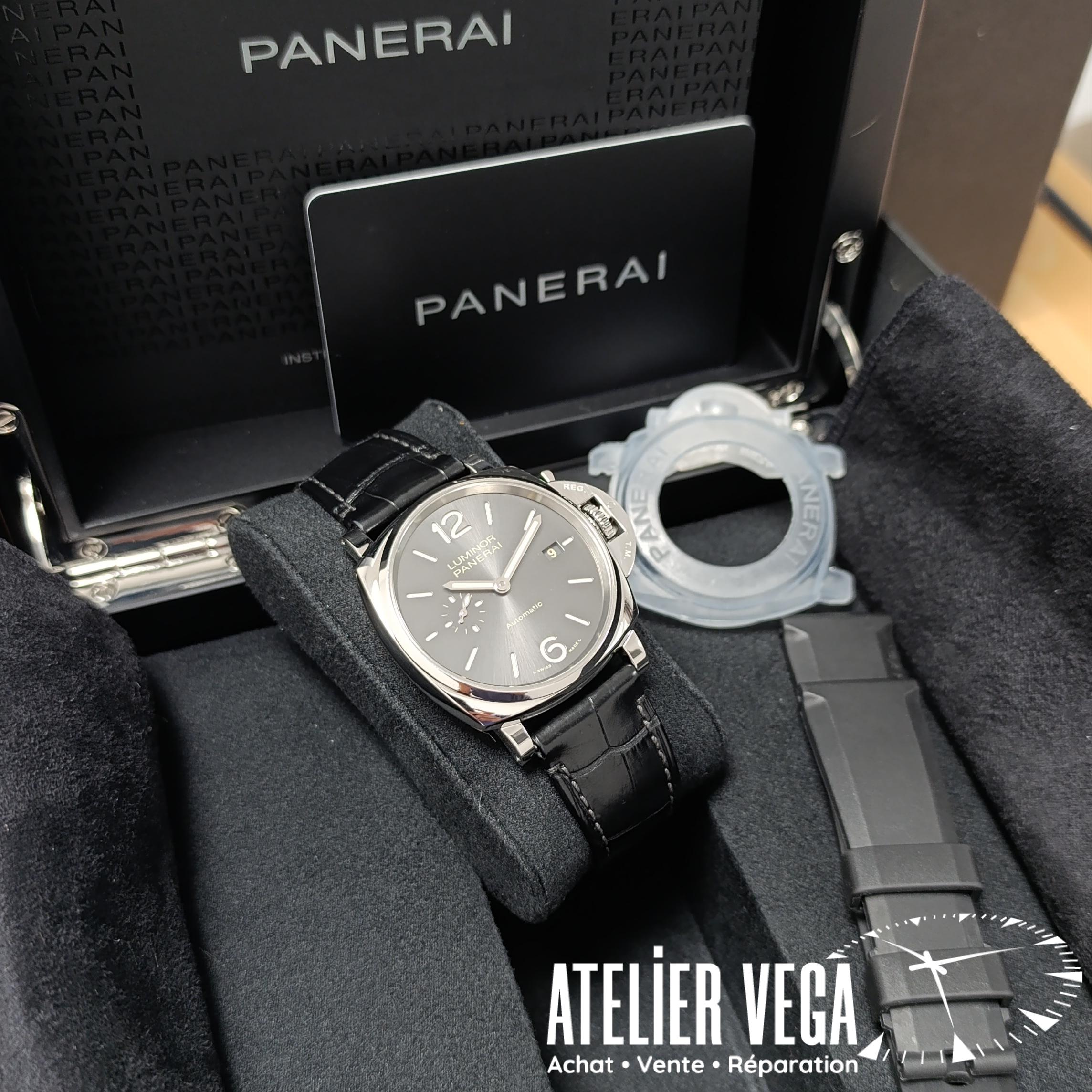 Panerai Luminor Due PAM00904 – Image 7