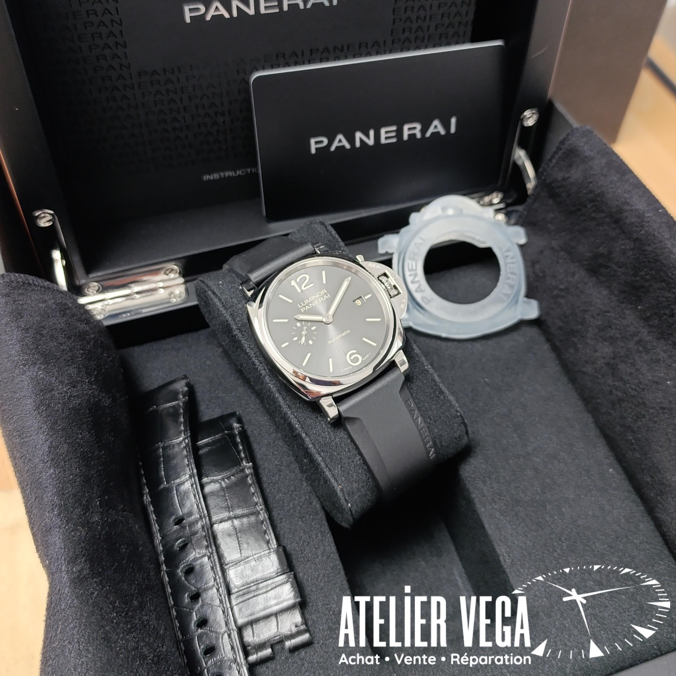Panerai Luminor Due PAM00904 – Image 8