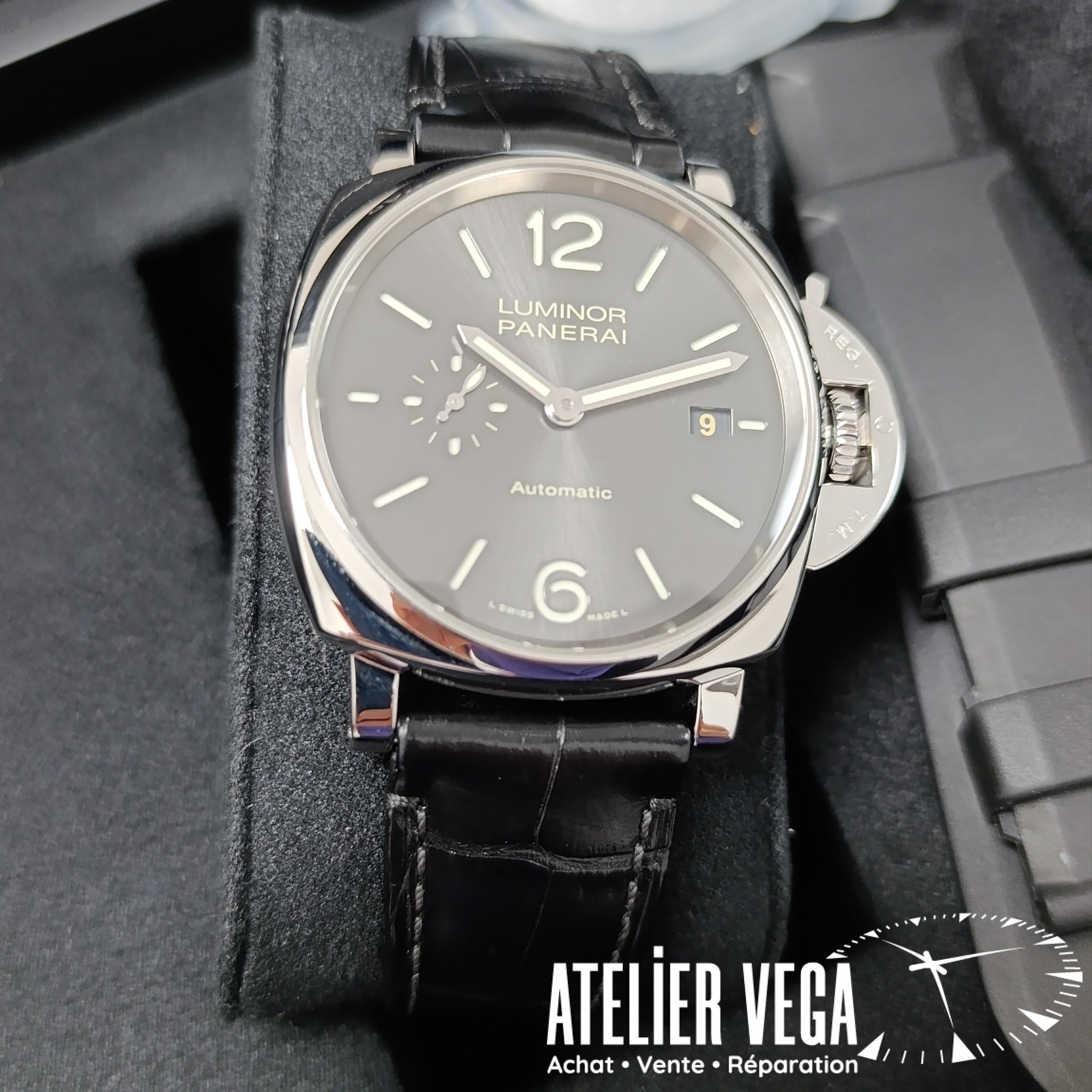 Panerai Luminor Due PAM00904 de 2019 Full Set