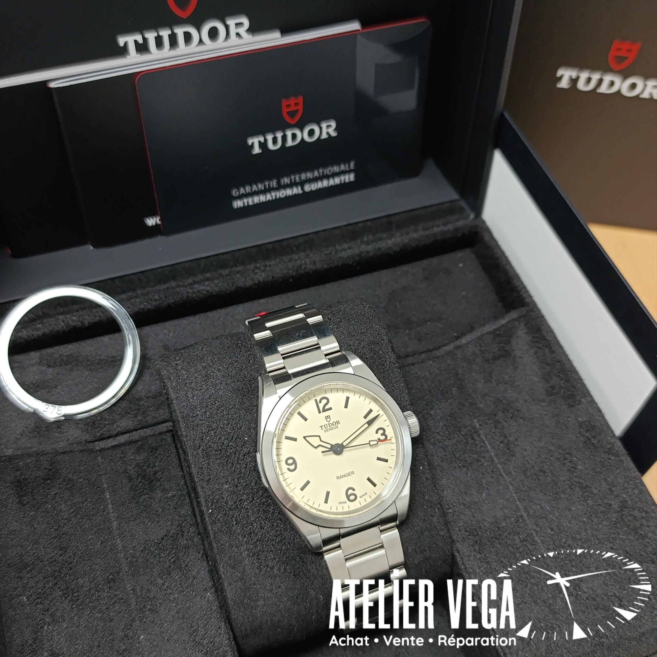 Tudor Ranger 36mm – Image 8
