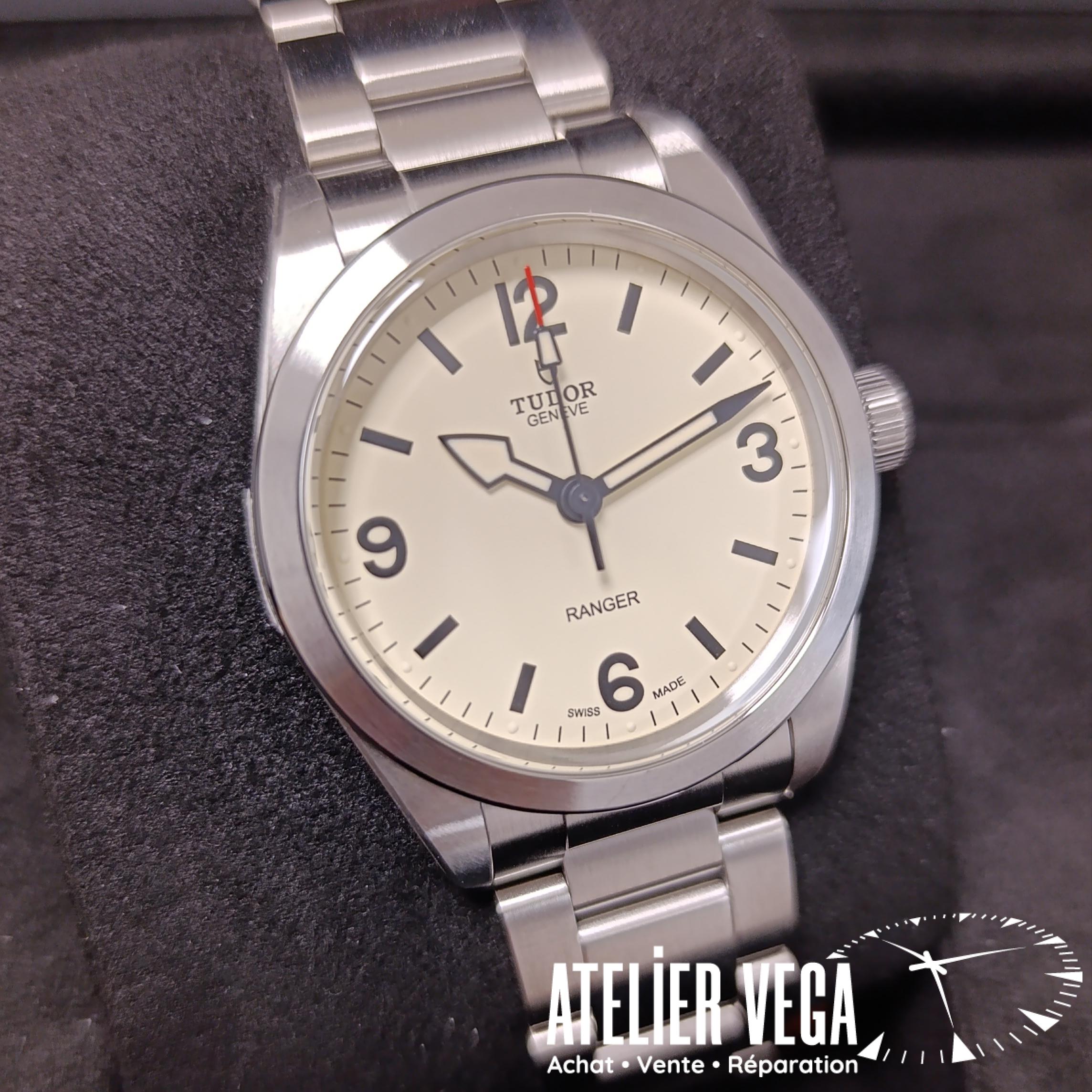 Tudor Ranger 36mm Beige de 2026 Neuve et Full Set